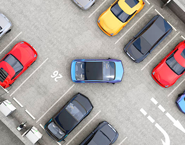 Parking Lot Management - Parking Advisors